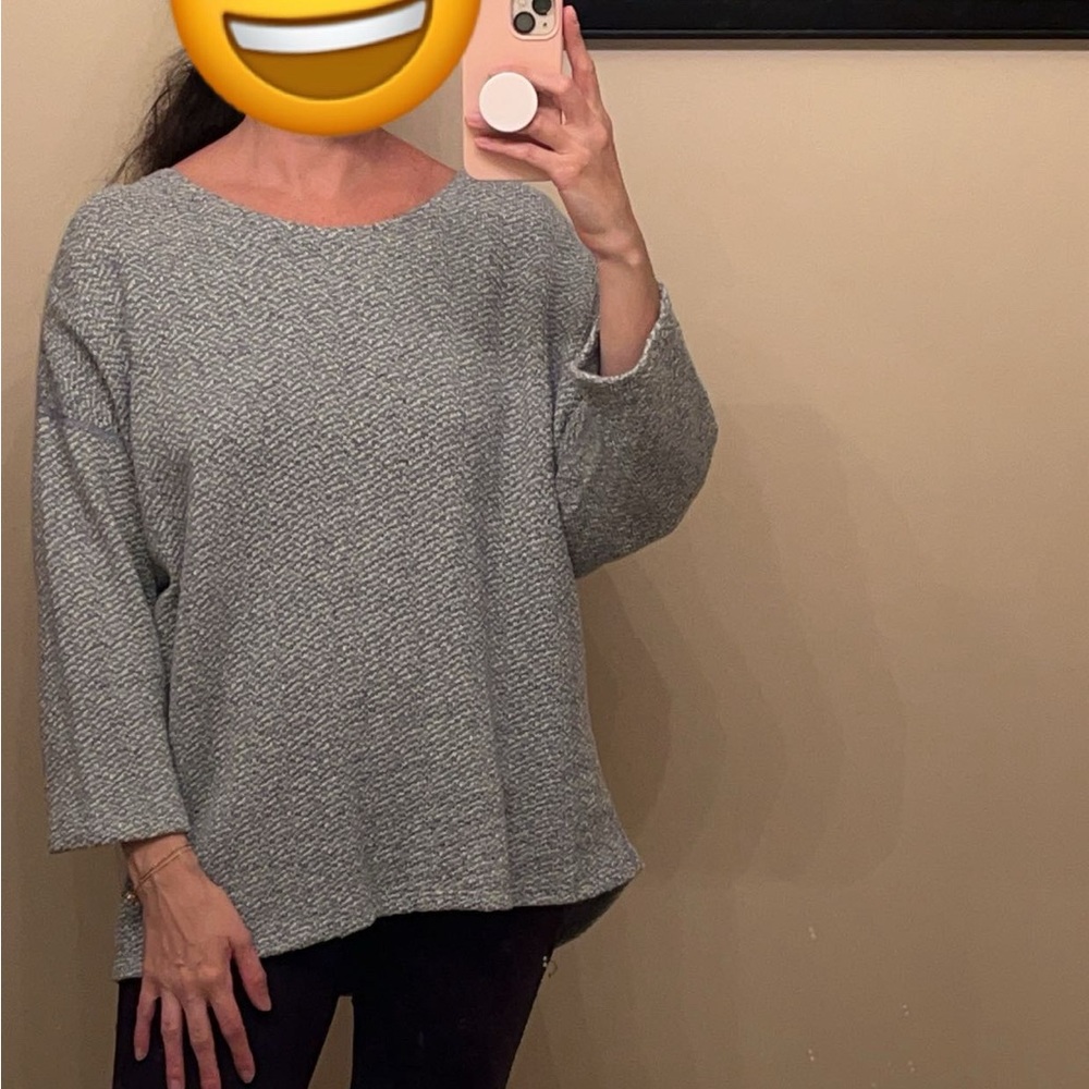 Slight Off Shoulder Top